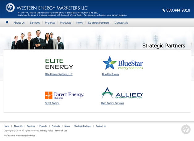 Western Energy Marketers LLC