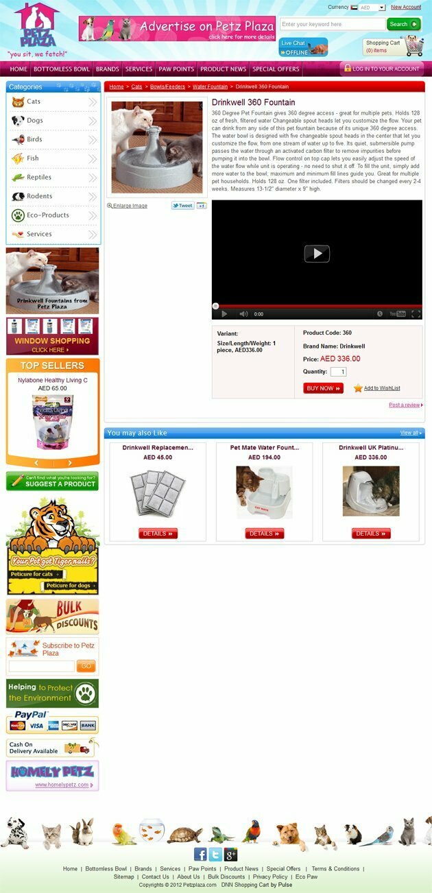 Dubai Pet Store Your OneStop Destination for Pet Products