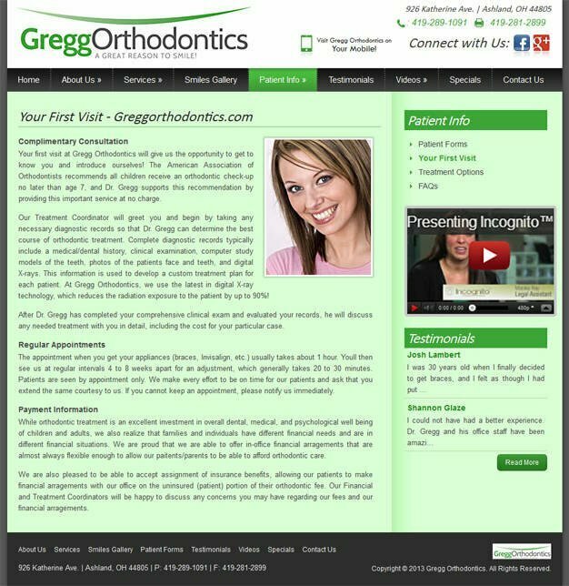 Gregg Orthodontics
