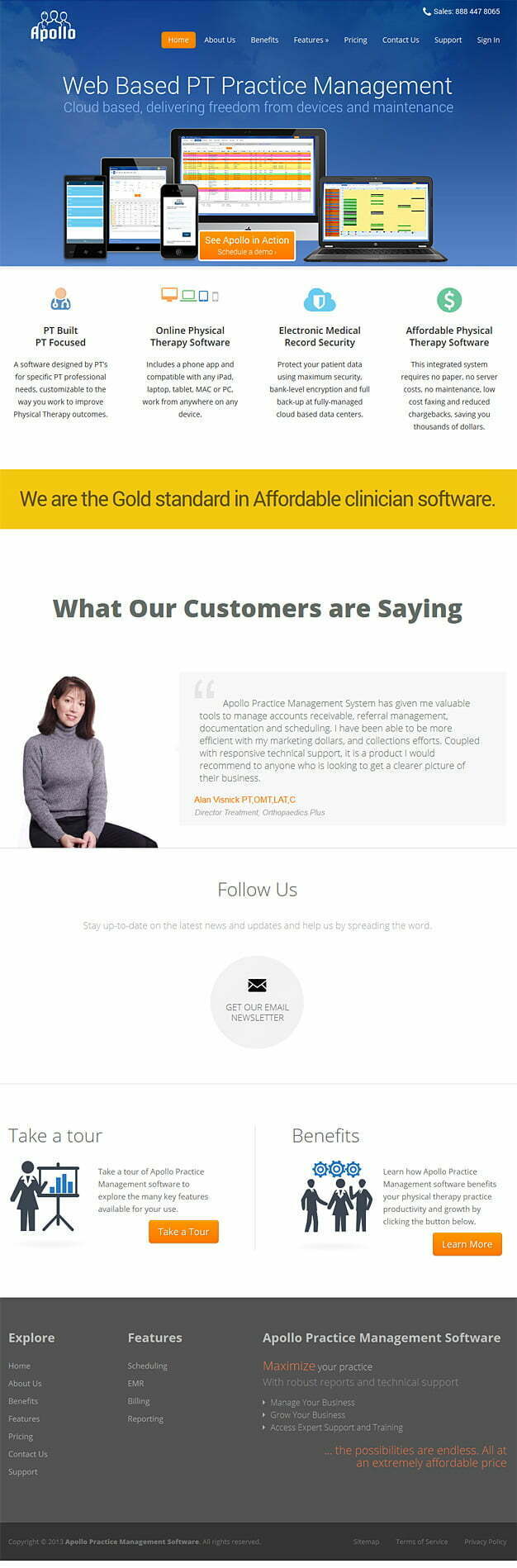 Apollo Practice Management