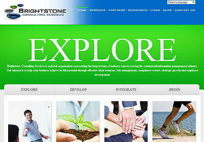 Brightstone consulting services