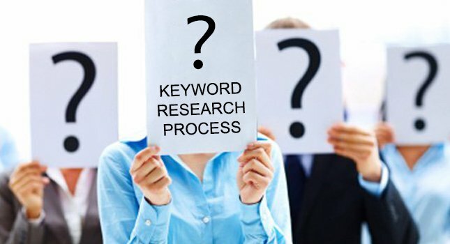 How to select top keywords for better results