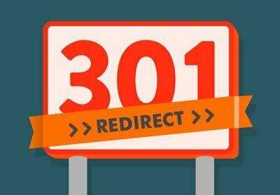 301 redirections