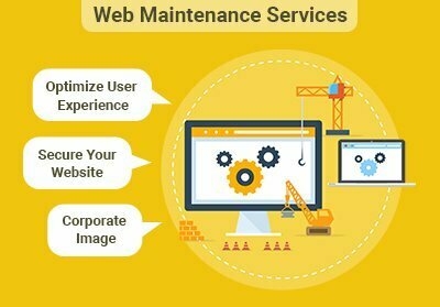 Web Maintenance Services