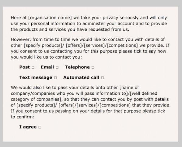 Privacy Notice and Terms and Conditions