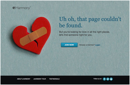 eHarmony