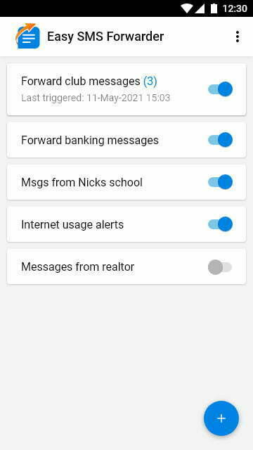 text forwarding app for android text forwarding app for android