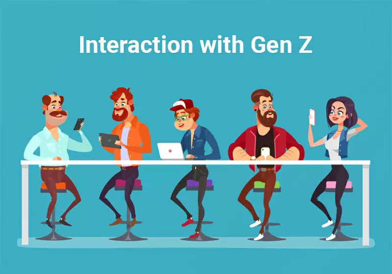 Interaction with GenZ