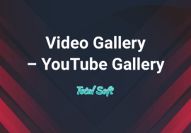 VideoGallery – YouTubeGallery
