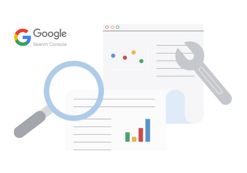 Seeing Stats with Search Console