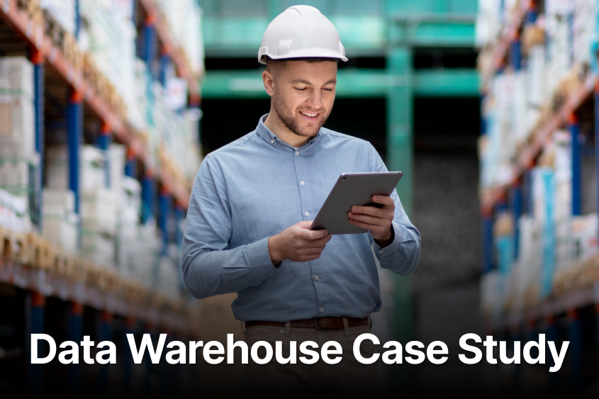 Data Warehouse Case Study