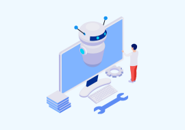 Performance Monitoring and Reporting