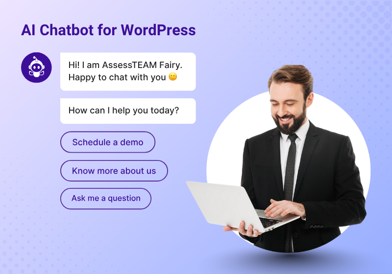 AI Chatbot for WordPress Can Increase Conversions by Over 25%