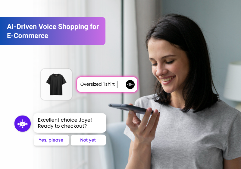 AI-Driven Voice Shopping