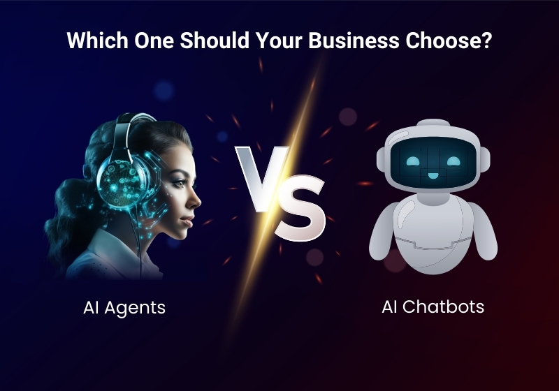 AI Agents vs Chatbots Which One Should Your Business Choose (1)