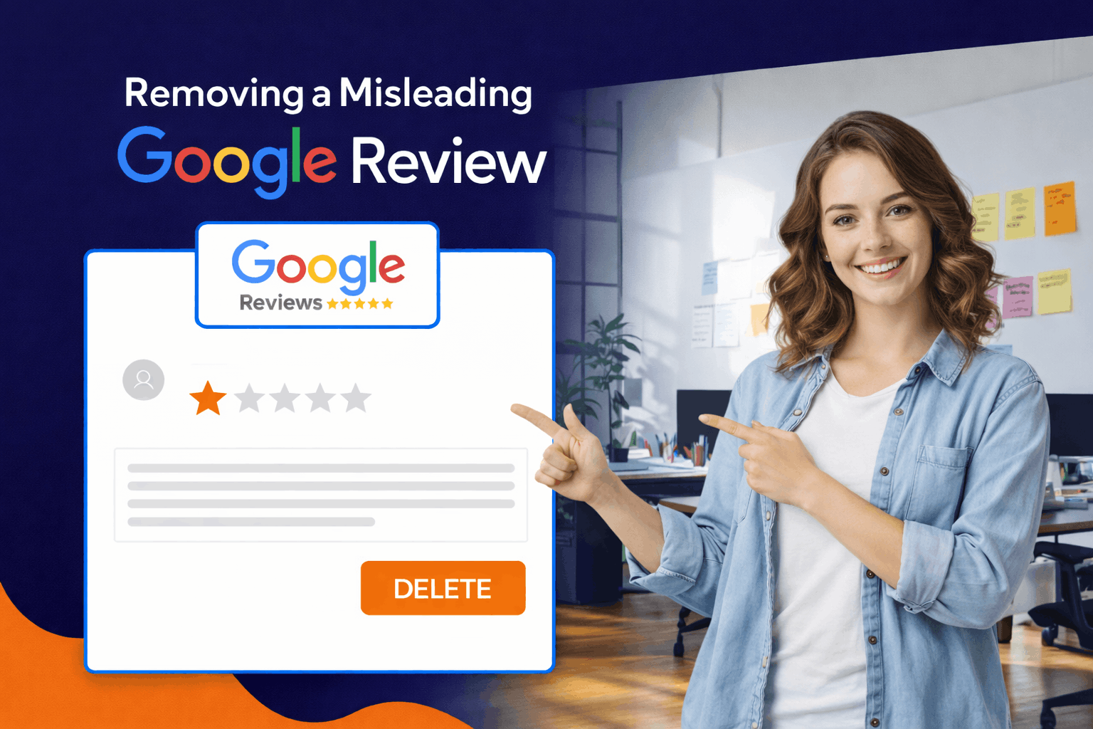 Removed a Misleading Google Review and Protected a Brand’s Reputation