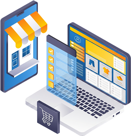 Custom Ecommerce Development
