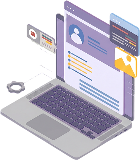 Website Redesign & Modernization New
