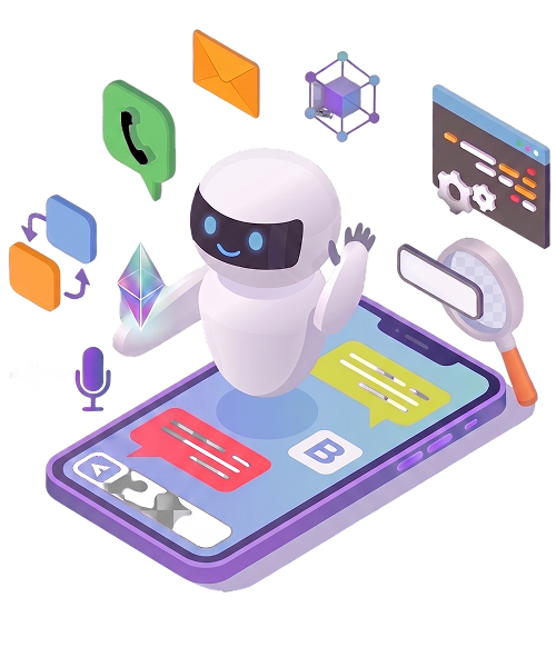 Generative AI-chatbot development