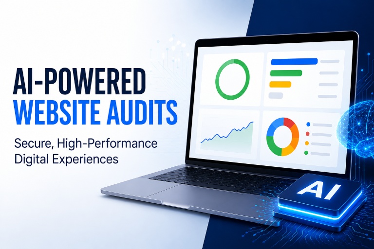 AI Powered Website Audits The Future of Secure, High Performance Digital Experiences updated