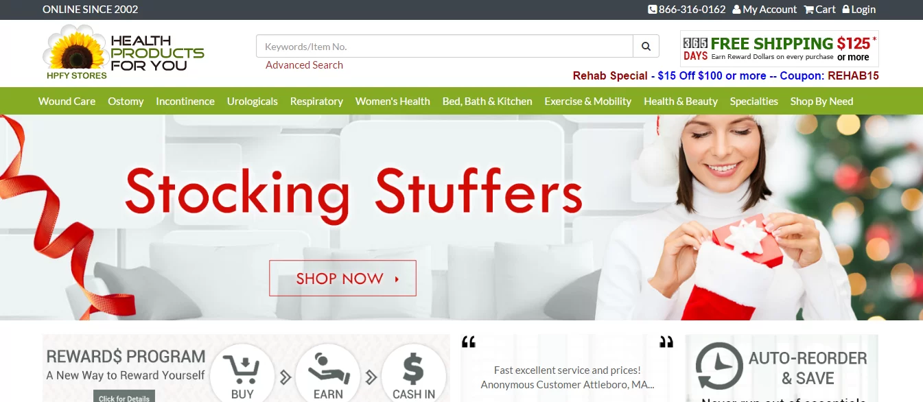 Health Products for you