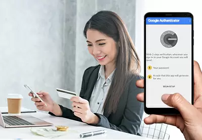 2 Factor Authentication for Your Web App Using Google Authentication