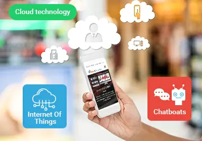 mobile app development trends