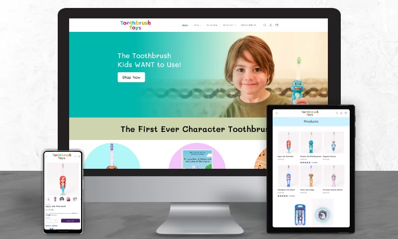 How Toothbrush Toys Make Oral Care Exciting