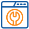 Continuous Support and Optimization