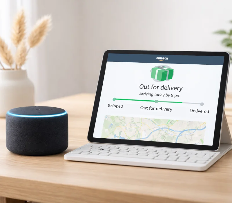 Amazon alexa